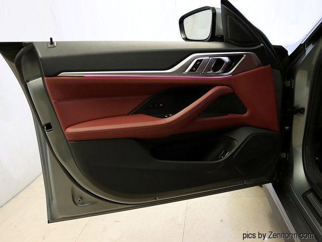 Photo of 2023 Gray Metallic BMW i4 Gran Coupe