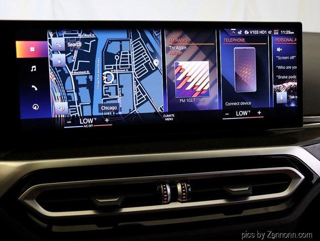 Photo of 2023 Gray Metallic BMW i4 Gran Coupe