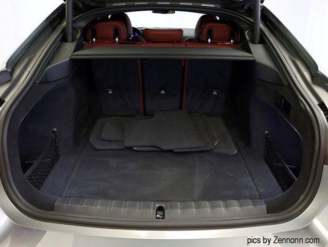 Photo of 2023 Gray Metallic BMW i4 Gran Coupe