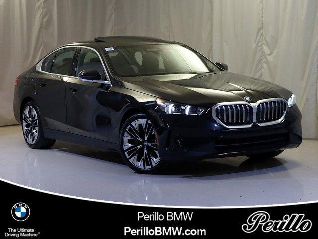 2025 BMW 540