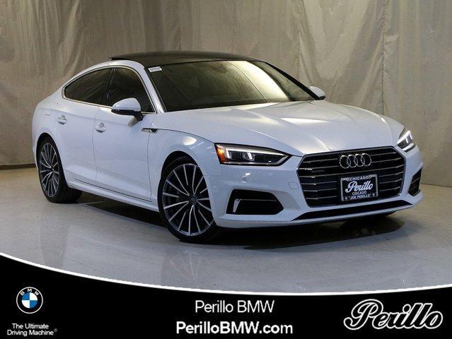 2018 Audi A5