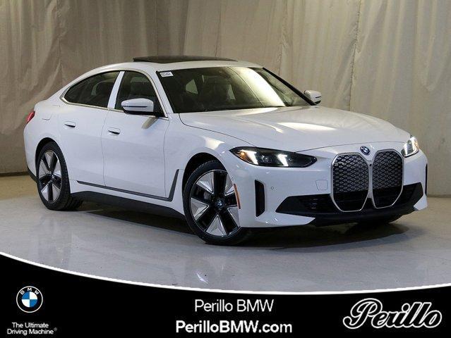 2025 BMW I4 Gran Coupe