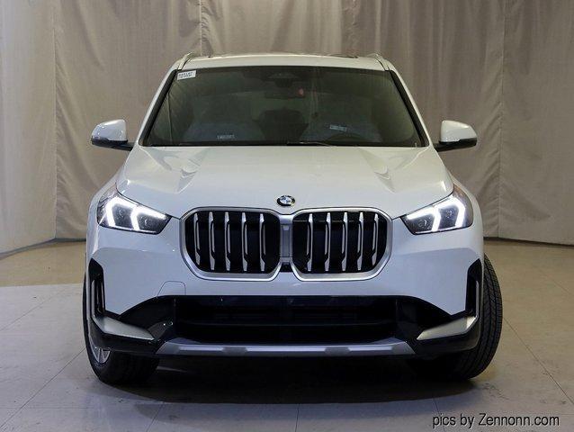 Photo of 2026 Alpine White BMW X1