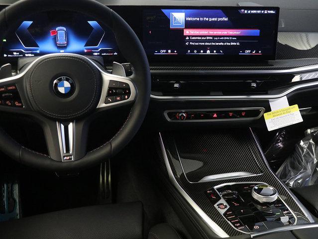 Photo of 2025 Gray Metallic BMW X7