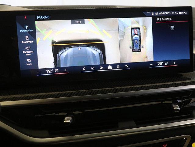 Photo of 2025 Gray Metallic BMW X7