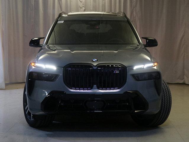 Photo of 2025 Gray Metallic BMW X7
