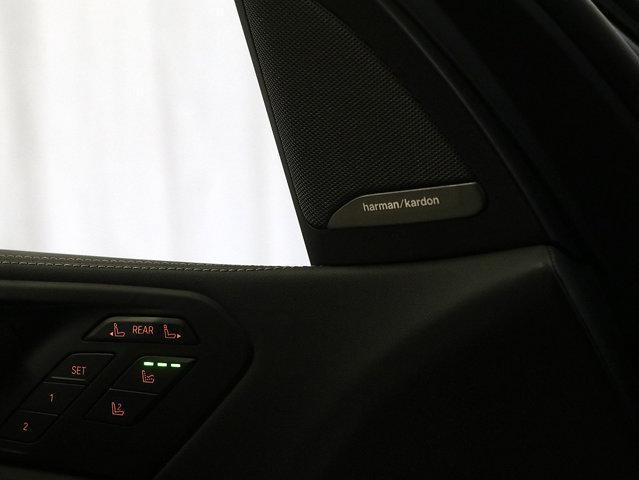 Photo of 2025 Gray Metallic BMW X7