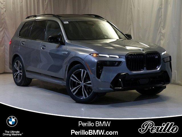2025 BMW X7