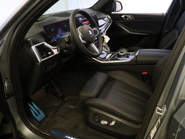 Photo of 2025 Gray Metallic BMW X7