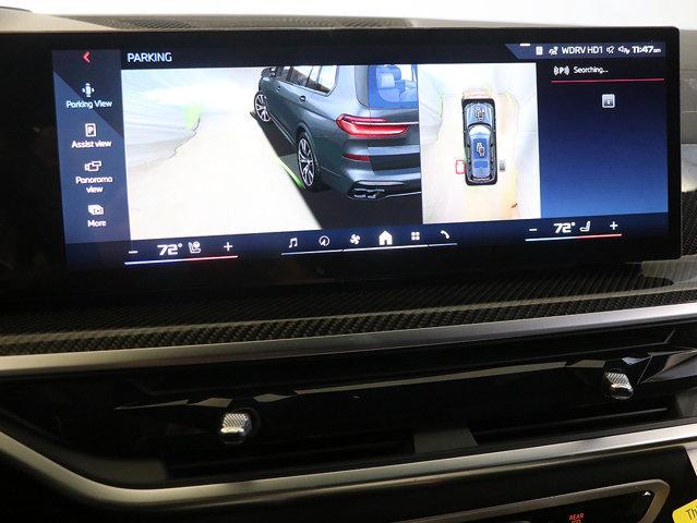 Photo of 2025 Gray Metallic BMW X7