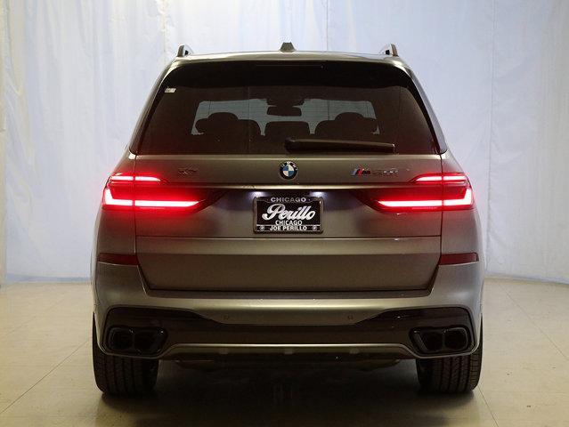 Photo of 2025 Gray Metallic BMW X7