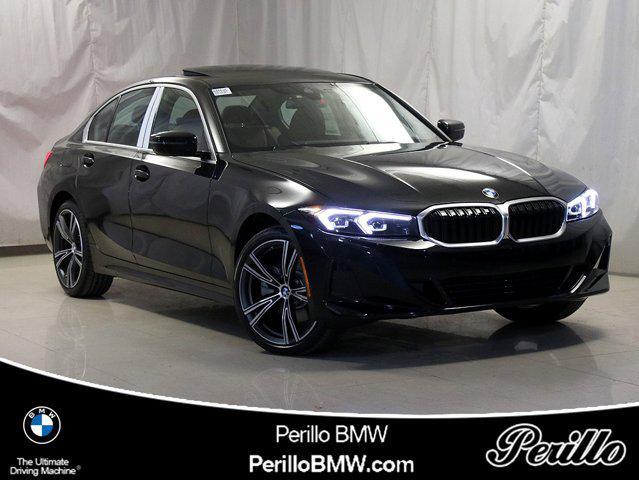 2024 BMW 330