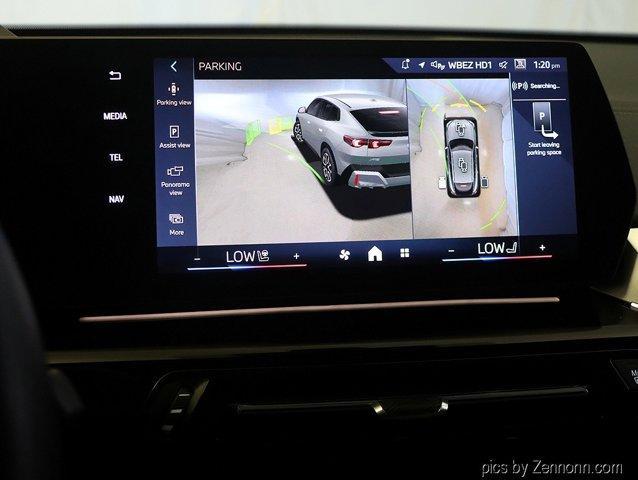 Photo of 2025 SKYSCRAPER BMW X2