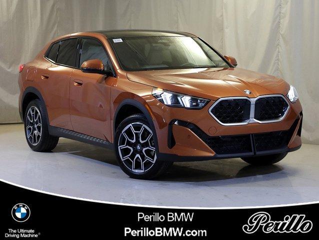 2024 BMW X2