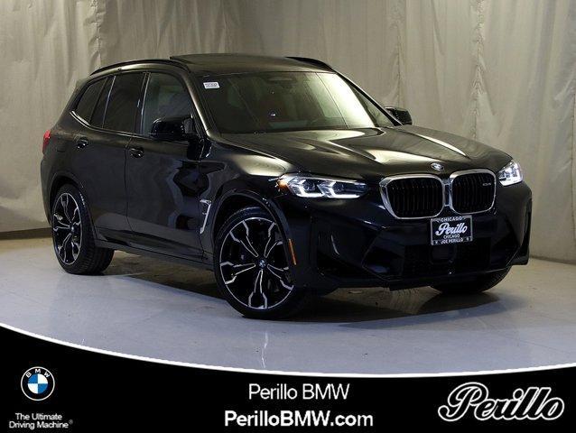 2022 BMW X3 M