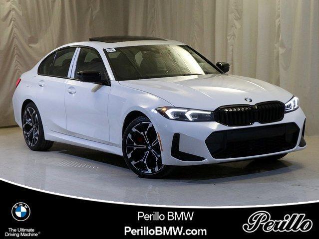 2025 BMW 330