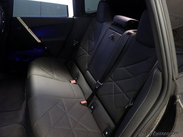 Photo of 2025 Black Sapphire Metallic BMW iX