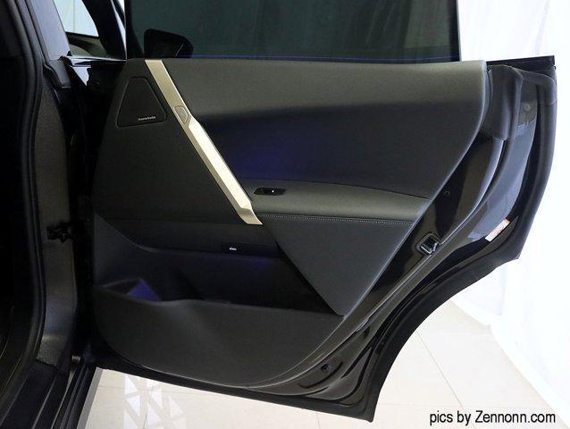 Photo of 2025 Black Sapphire Metallic BMW iX