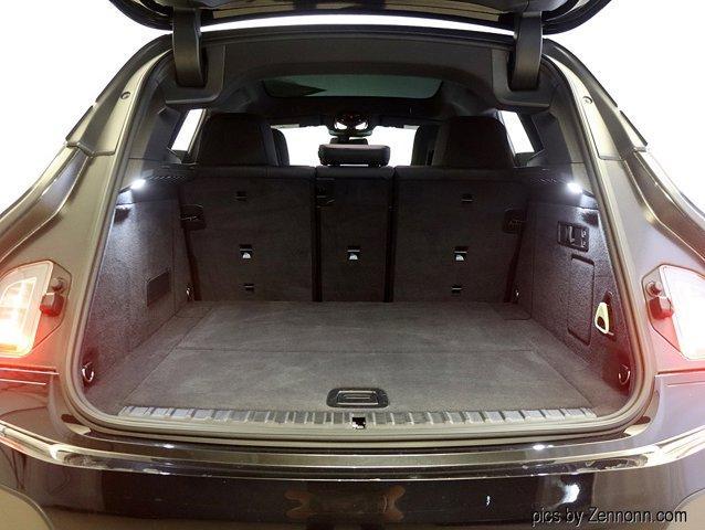 Photo of 2025 Black Sapphire Metallic BMW iX