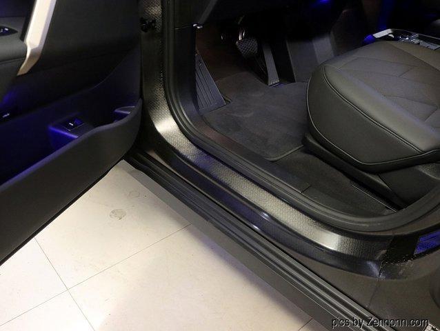 Photo of 2025 Black Sapphire Metallic BMW iX