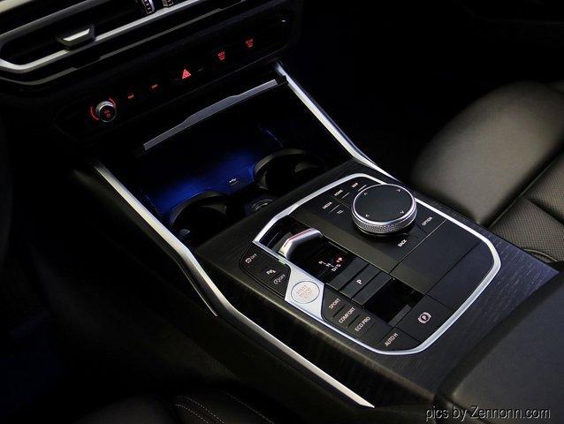 Photo of 2024 Gray Metallic BMW 330