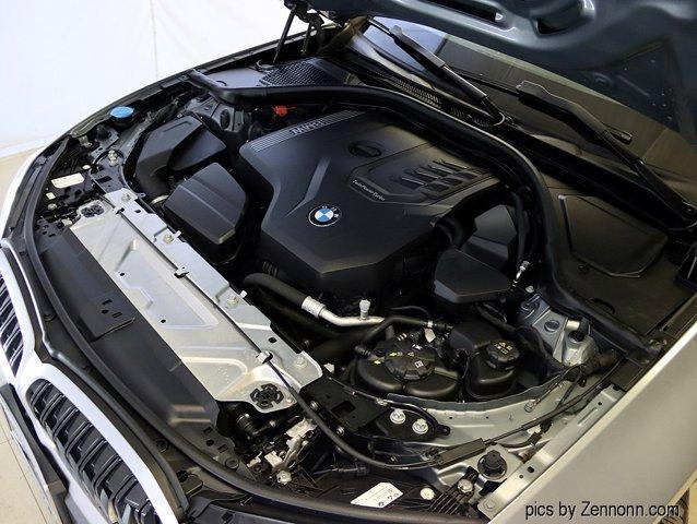 Photo of 2024 Gray Metallic BMW 330