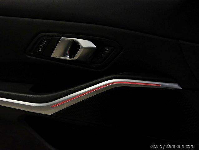 Photo of 2024 Gray Metallic BMW 330