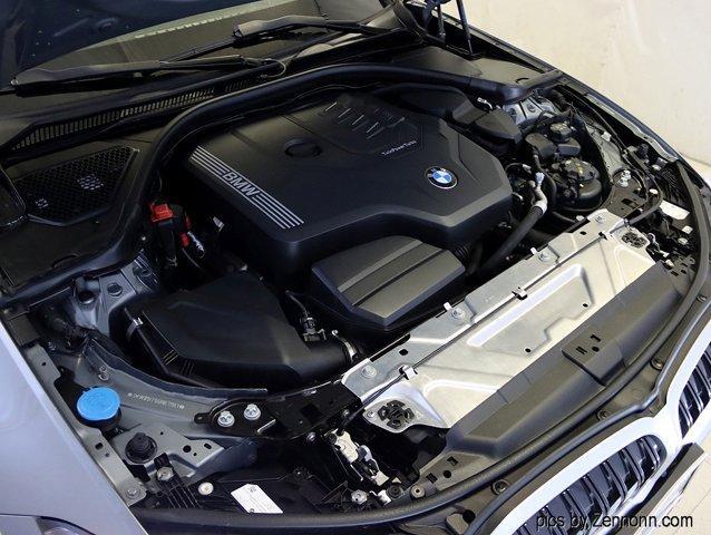 Photo of 2024 Gray Metallic BMW 330