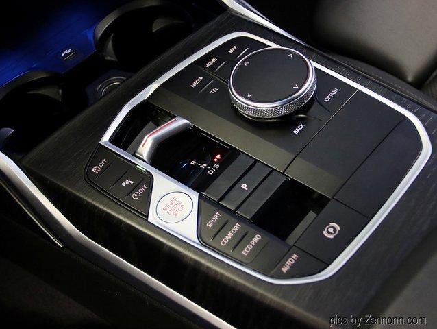 Photo of 2024 Gray Metallic BMW 330