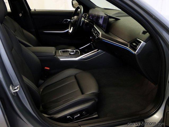 Photo of 2024 Gray Metallic BMW 330