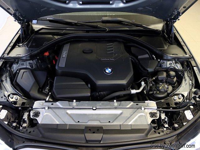 Photo of 2024 Gray Metallic BMW 330