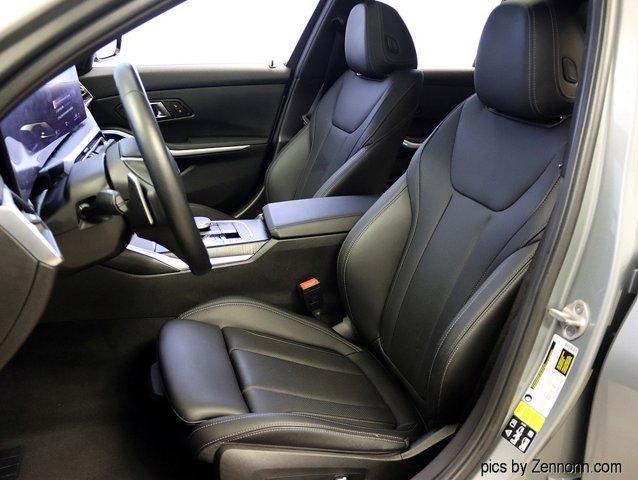 Photo of 2024 Gray Metallic BMW 330