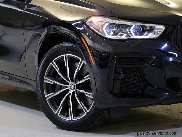 2022 BMW X6