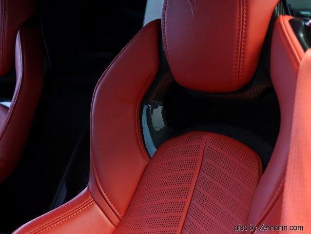 Photo of 2020 Ceramic Matrix Gray Metallic Chevrolet Corvette