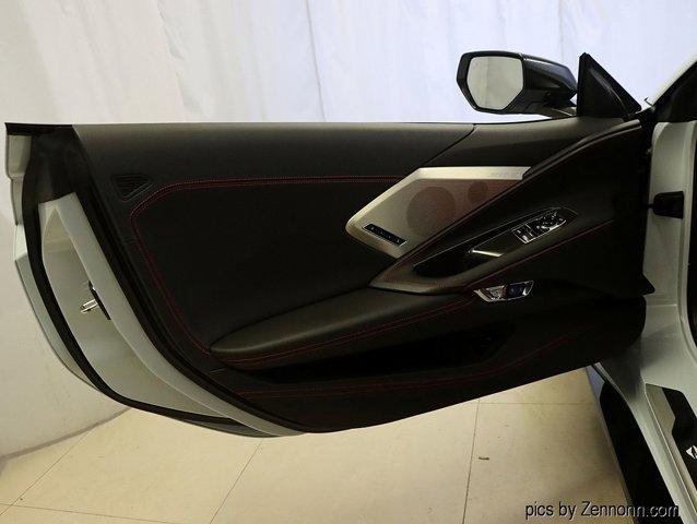 Photo of 2020 Ceramic Matrix Gray Metallic Chevrolet Corvette