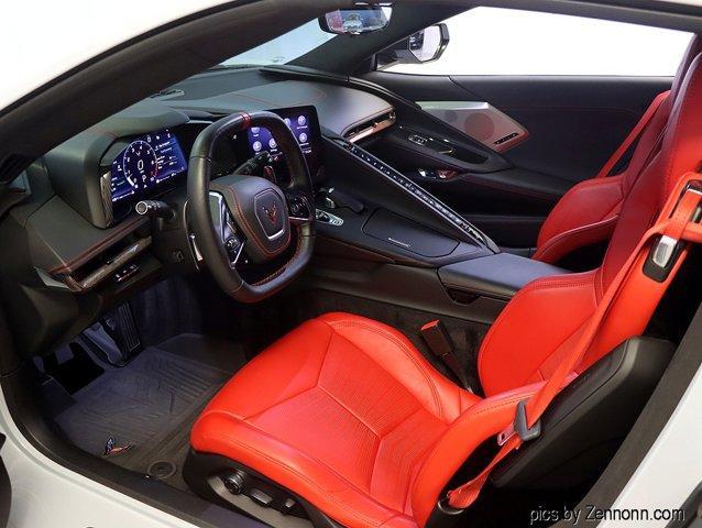 Photo of 2020 Ceramic Matrix Gray Metallic Chevrolet Corvette