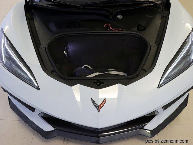 Photo of 2020 Ceramic Matrix Gray Metallic Chevrolet Corvette