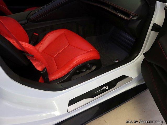 Photo of 2020 Ceramic Matrix Gray Metallic Chevrolet Corvette
