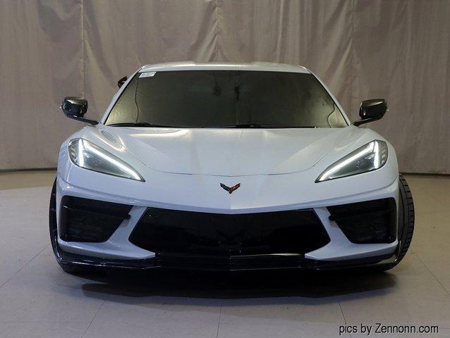 Photo of 2020 Ceramic Matrix Gray Metallic Chevrolet Corvette