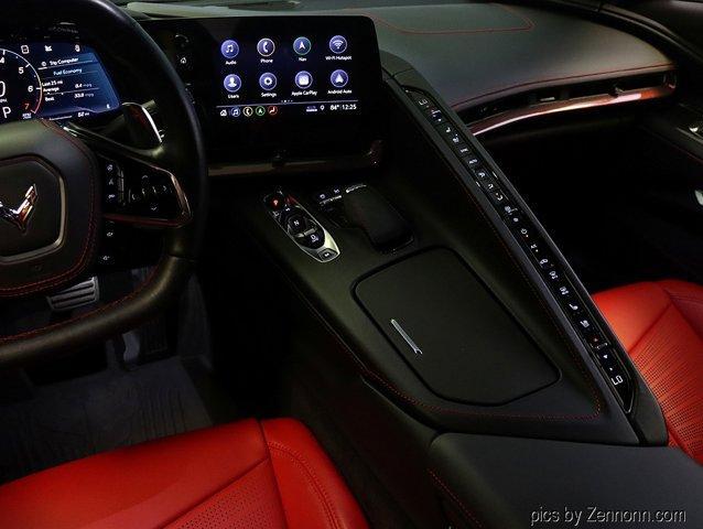 Photo of 2020 Ceramic Matrix Gray Metallic Chevrolet Corvette