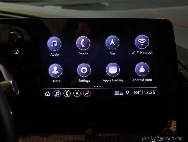 Photo of 2020 Ceramic Matrix Gray Metallic Chevrolet Corvette