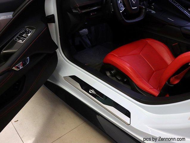 Photo of 2020 Ceramic Matrix Gray Metallic Chevrolet Corvette