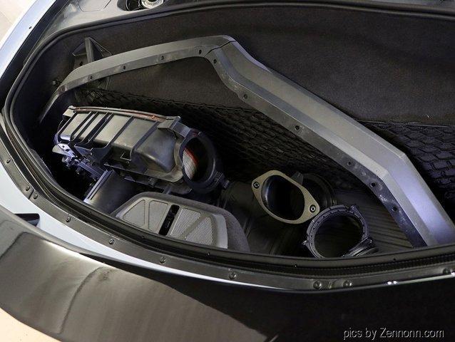 Photo of 2020 Ceramic Matrix Gray Metallic Chevrolet Corvette