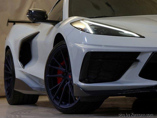 Photo of 2020 Ceramic Matrix Gray Metallic Chevrolet Corvette