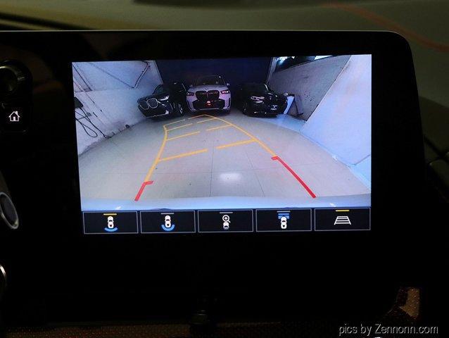 Photo of 2020 Ceramic Matrix Gray Metallic Chevrolet Corvette
