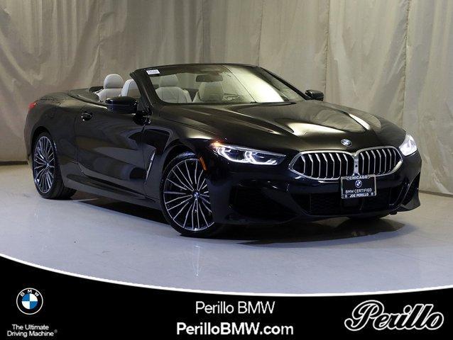 2022 BMW 840