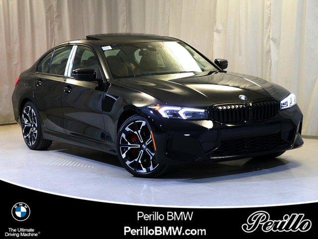 2025 BMW 330