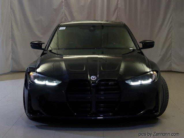 Photo of 2022 Black Sapphire Metallic BMW M3