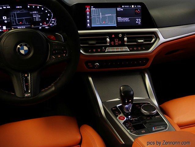 Photo of 2022 Black Sapphire Metallic BMW M3