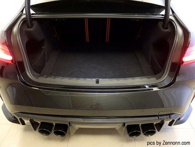 Photo of 2022 Black Sapphire Metallic BMW M3
